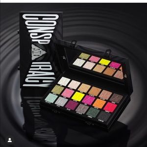 Jeffree Star and Shane Dawson conspiracy palette